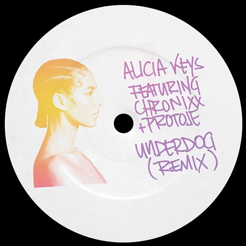 Underdog Alicia Keys feat. Chronixx, Protoje