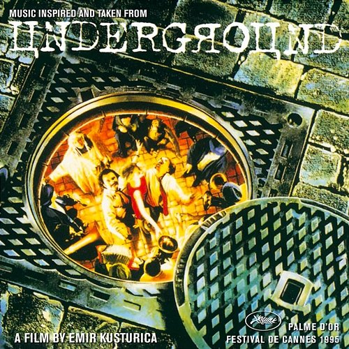 Underground Goran Bregović