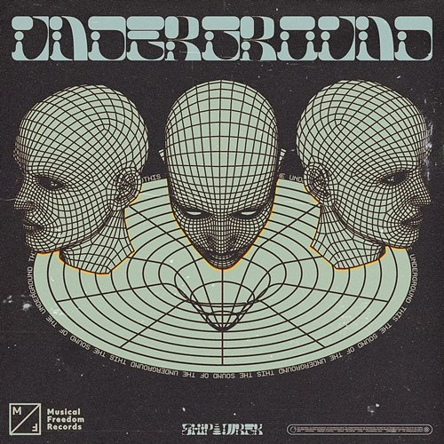 Underground Ship Wrek