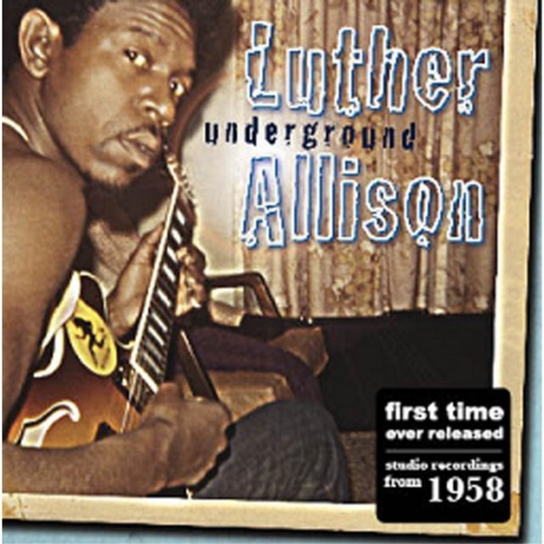 Underground Luther Allison