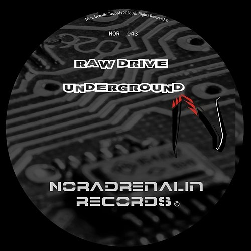 Underground Raw Drive