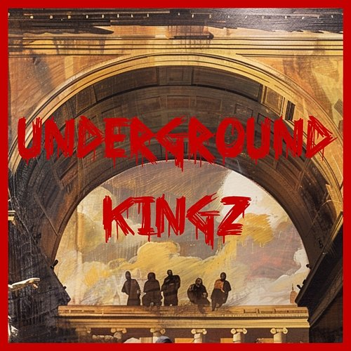 Underground Kingz Młody feat. WCK, Łysonżi, Kuba Knap, Wilku WDZ