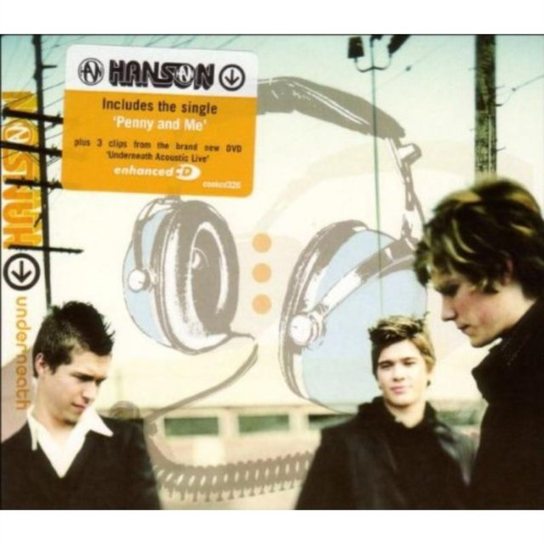 Underneath Hanson