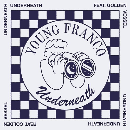 Underneath Young Franco, Golden Vessel
