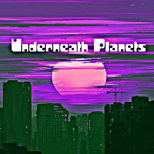 Underneath Planets Shamille Chritina