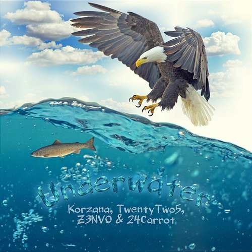 Underwater Korzana, Z3NV0, TwentyTwo5, 24carrrot