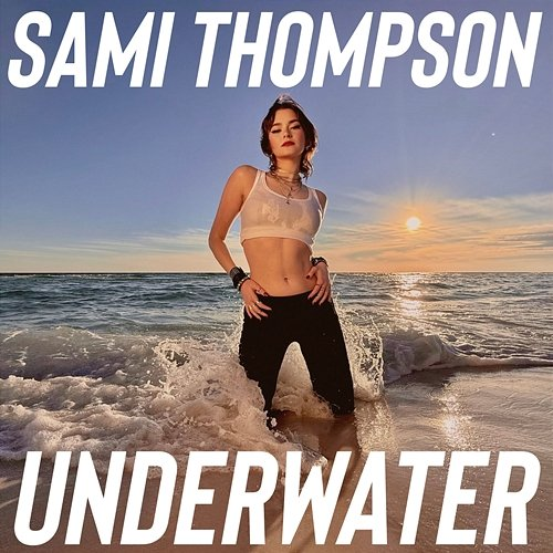 Underwater Sami Thompson