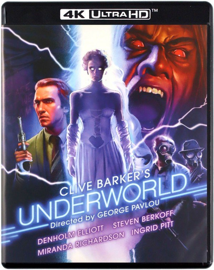 Underworld Various Directors