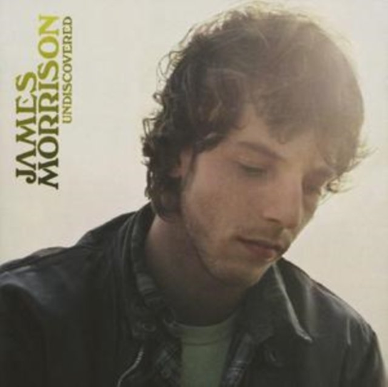 Undiscovered Morrison James