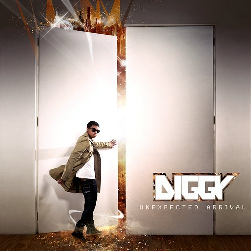 Unexpected Arrival Diggy