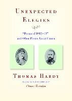 Unexpected Elegies Hardy Thomas