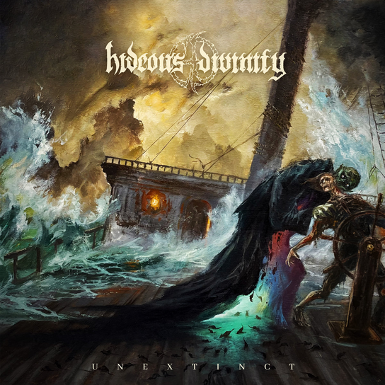 Unextinct Hideous Divinity