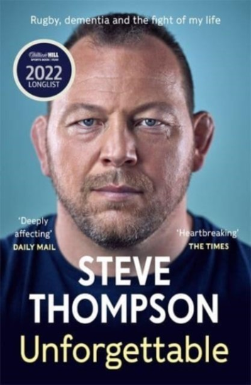 Unforgettable Thompson Steve