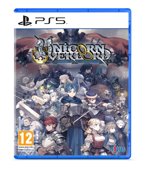 Unicorn Overlord, PS5 Cenega
