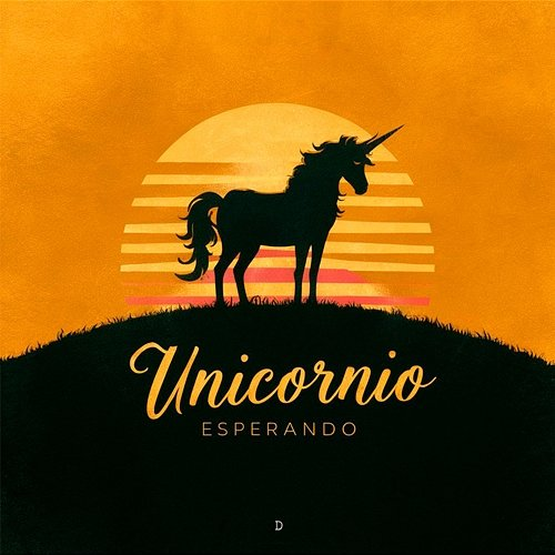 Unicornio esperando Eleida Oribla