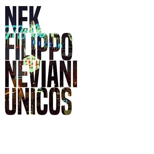Únicos Nek