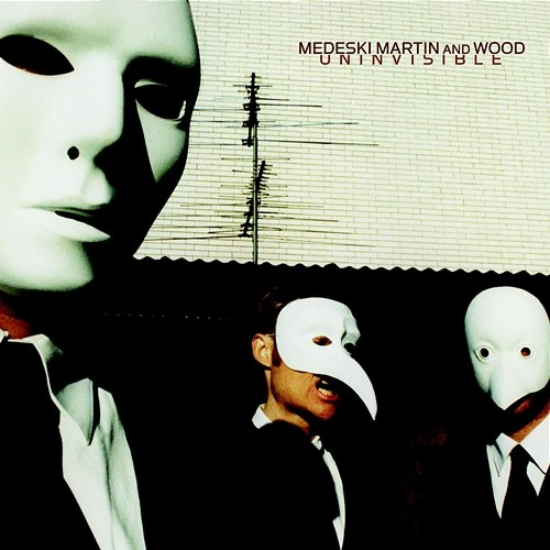 Uninvisible Medeski Martin, Wood