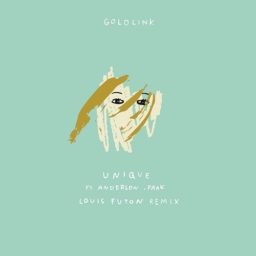 Unique Goldlink, Anderson .Paak