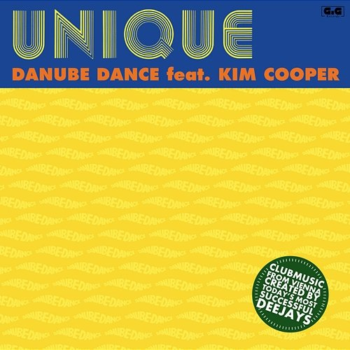 Unique Danube Dance feat. Kim Cooper