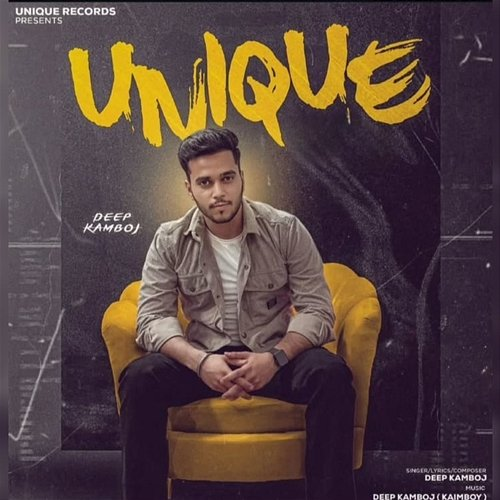 Unique Deep Kamboj