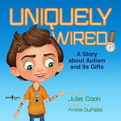 Uniquely Wired Cook Julia