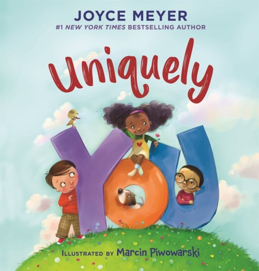 Uniquely You Meyer Joyce