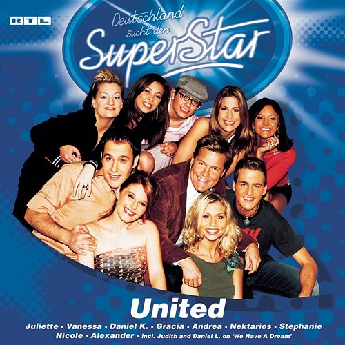 United Deutschland sucht den Superstar