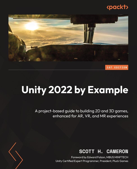 Unity 2022 by Example - ebook epub Cameron Scott