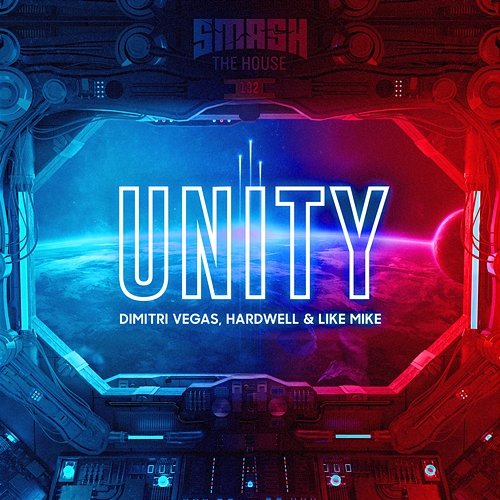 Unity Dimitri Vegas & Like Mike, Hardwell