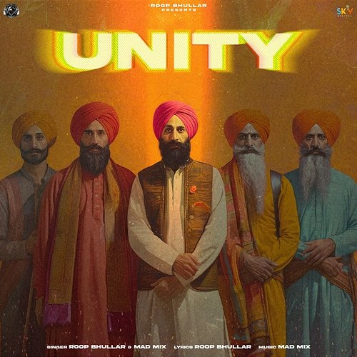 Unity Roop Bhullar & Mad Mix