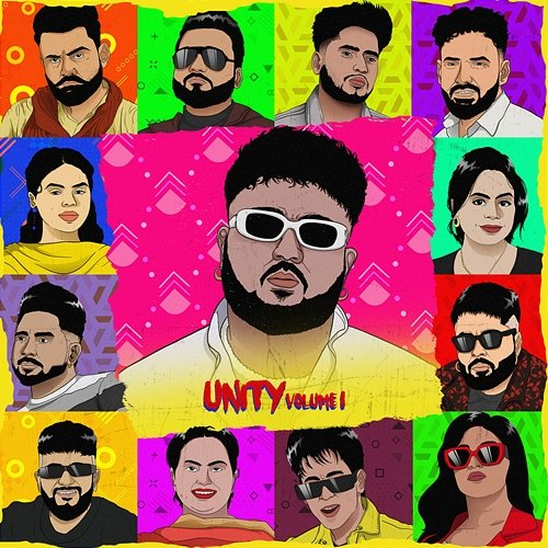 Unity, Vol. 1 Deep Jandu