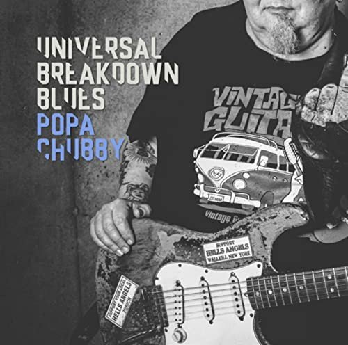 Universal Breakdown Blues (New) Various Artists