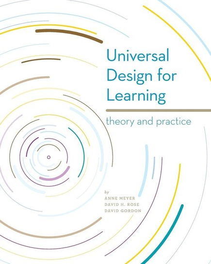 Universal Design for Learning Meyer Anne