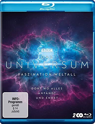 Universe Gething Ashley