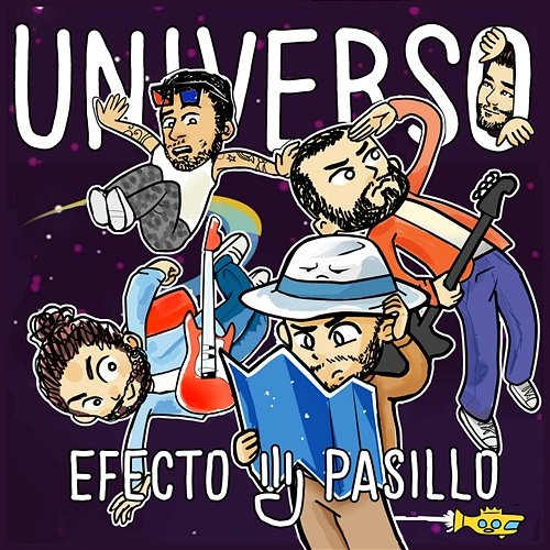 Universo Efecto Pasillo