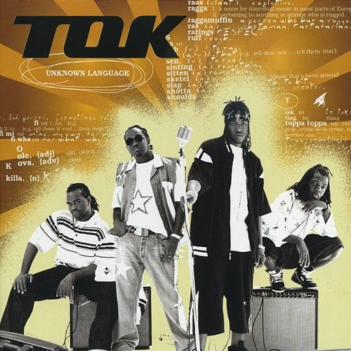 Unknown Language T.O.K