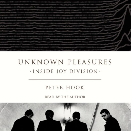 Unknown Pleasures - audiobook Hook Peter