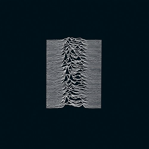 Unknown Pleasures Joy Division