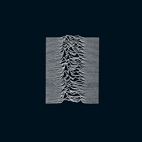 Unknown Pleasures Joy Division