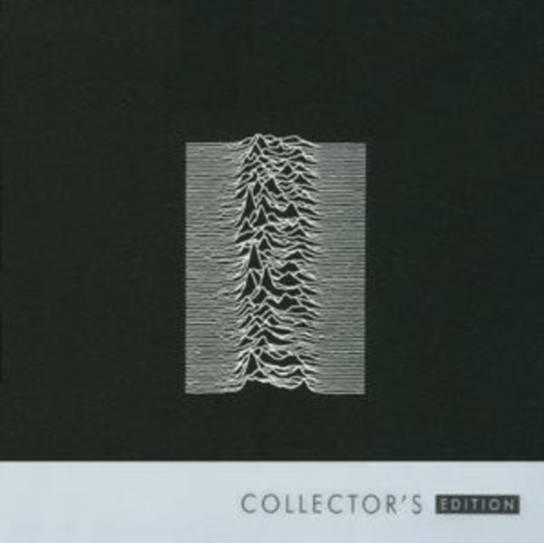 Unknown Pleasures Joy Division