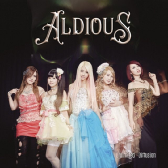 Unlimited Diffusion Aldious