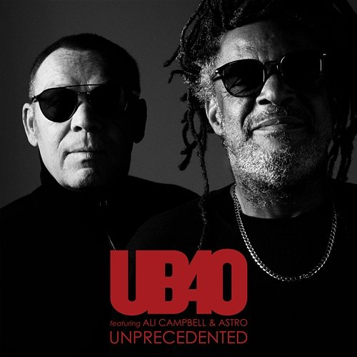 Unprecedented UB40, Astro, Ali Campbell