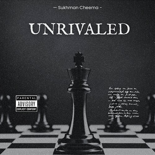 UNRIVALED Sukhman Cheema