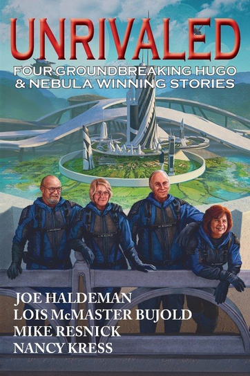 Unrivaled Bujold Lois Mcmaster