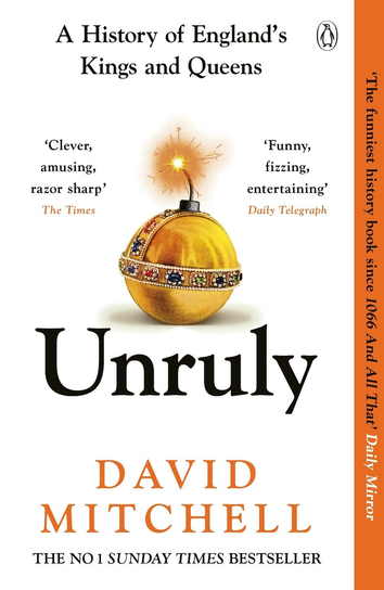 Unruly Mitchell David