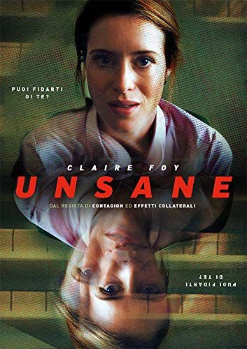 Unsane (Niepoczytalna) Soderbergh Steven