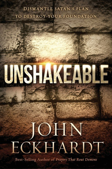 Unshakeable Eckhardt John