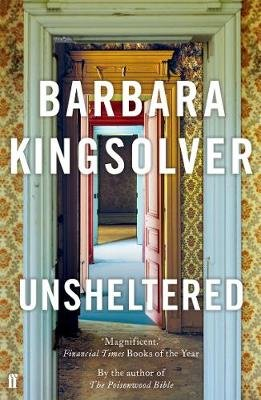 Unsheltered Kingsolver Barbara