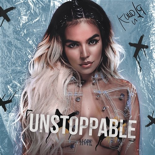 Unstoppable Karol G