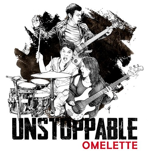 Unstoppable Omelette